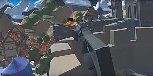 Time Travelling Navy Seal Ninja Warrior