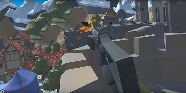 Time Travelling Navy Seal Ninja Warrior