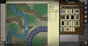 Fantasy Grounds - FG Mountains Map Pack
