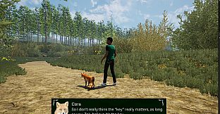 The Fox, The Forest & The Darkness