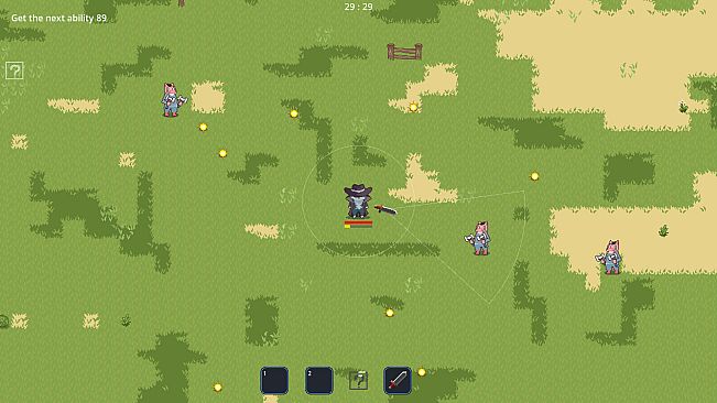 Tales of Meow: Survivors