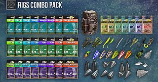 Fishing Planet: Rigs Combo Pack