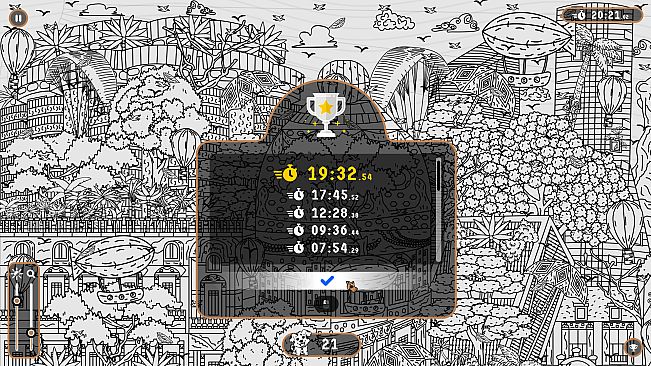 101 Dogs Hidden in Madrid