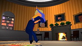 Political Punchers Parody Arena