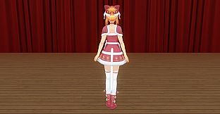 CUSTOM ORDER MAID 3D2 It's a Night Magic Dancing Night, Merry Night ALL in PACK