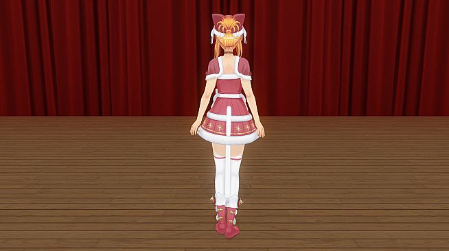 CUSTOM ORDER MAID 3D2 It's a Night Magic Dancing Night, Merry Night ALL in PACK