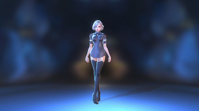 Angel Legion-DLC Navigator (Black)