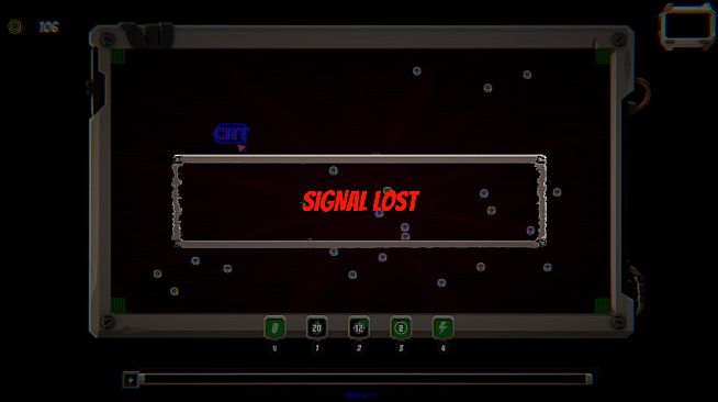 CRT: Corner Right There!