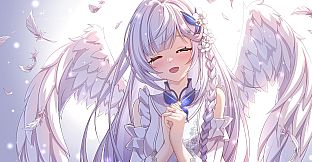 我喜欢的白毛美少女不可能是凶手