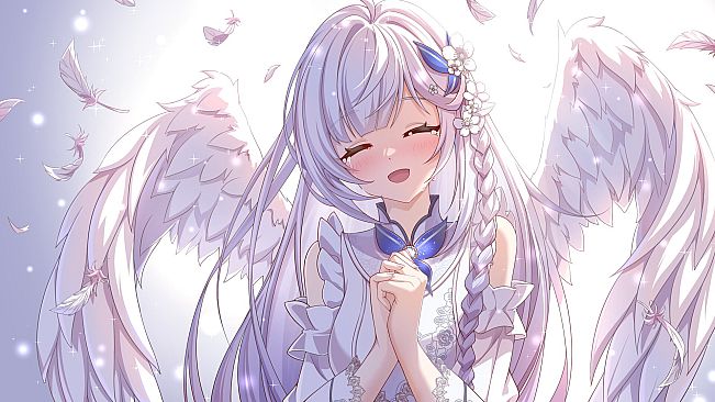 我喜欢的白毛美少女不可能是凶手