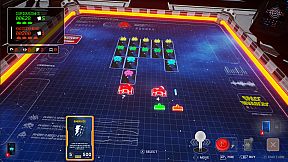 SPACE INVADERS: Deck Commander