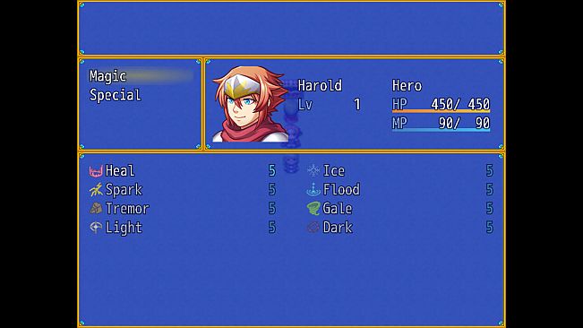 RPG Maker MV - Listhobi's Adventuring Supplies