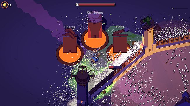 Skull Siege