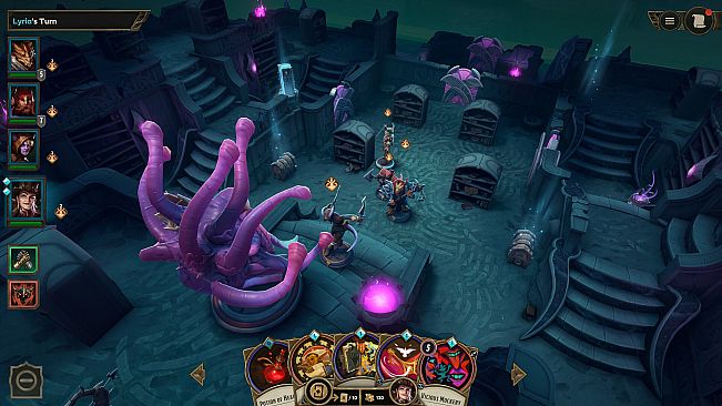 Demeo x Dungeons & Dragons: Battlemarked