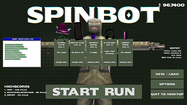 Spinbot
