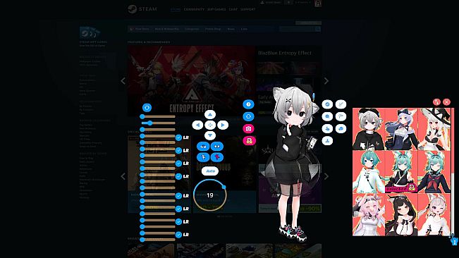 Desktop Garage Kit : Go