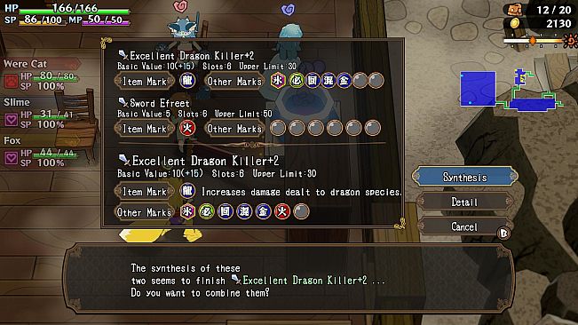 Monster Girls and the Mysterious Adventure 2