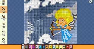 Pixel Cross Stitch - Valentine's Day Pack 2