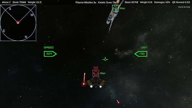4096 Space Traders Era
