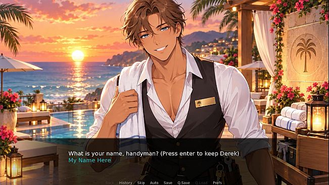 MATCH'EM ALL! - Sunset Bay Bikini Adventure