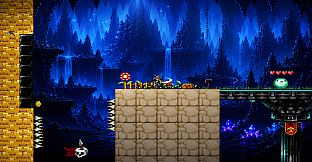 PixelBoss: Shattered Depths