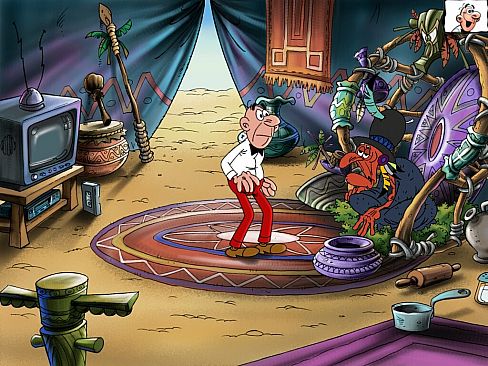 Mortadelo y Filemón: Dos vaqueros chapuceros