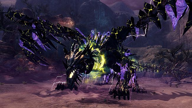 Guild Wars 2: Elder Dragon Saga - Complete Collection