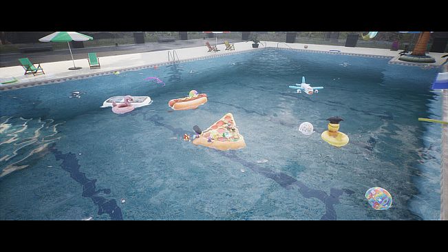 Mayhem Duck Simulator