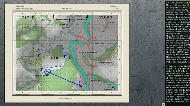 Graviteam Tactics: Strong Point