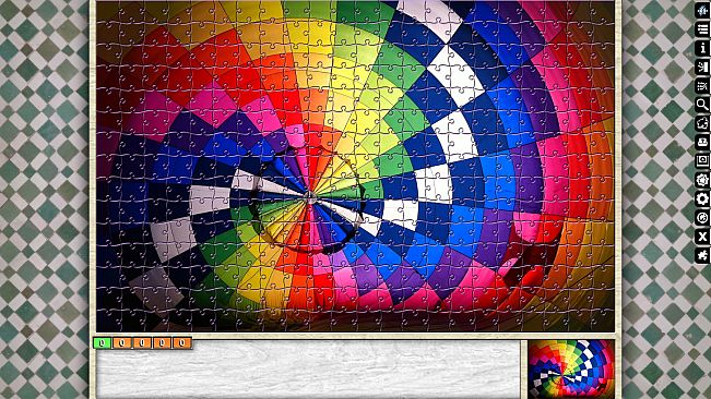 Jigsaw Puzzle Pack - Pixel Puzzles Ultimate: Variety Pack 19