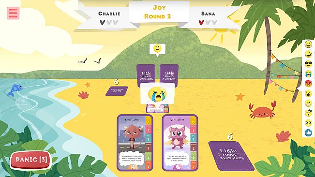 Little Inner Monsters - Card Game