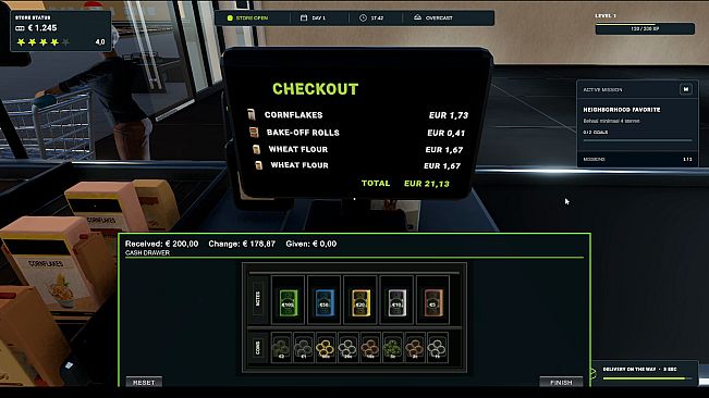 Retail Nation: My Supermarket