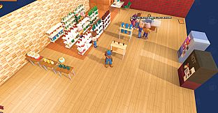 Trailer Park Tycoon: Raccoon Ranch