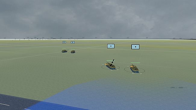 Tactical Combat Simulator