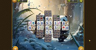Panda Choice Mahjong