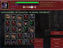 Sort Battle: Dungeon