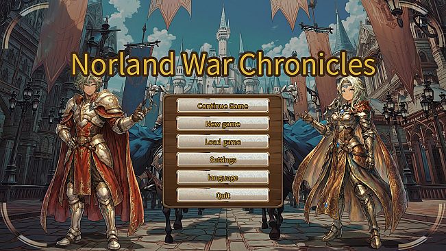 Norland War Chronicles