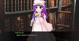 CBT With Yuuka Kazami: Patchouli Knowledge's Surprise