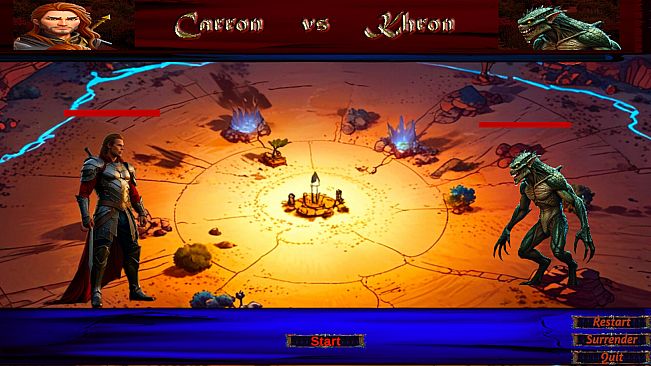 Heroes of Higher Realms