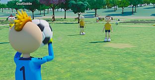 Ball Kicking Simulator