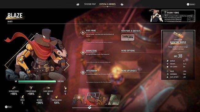 ENDLESS Dungeon - Last Wish Upgrade