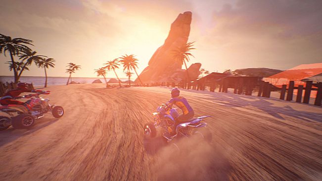 ATV Drift & Tricks Definitive Edition