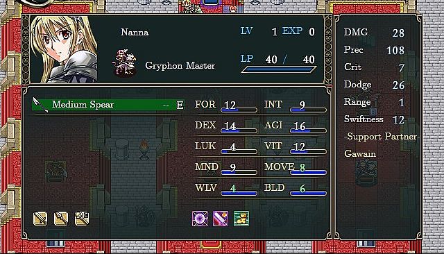 Clarent Saga: Tactics