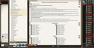 Fantasy Grounds - Dolmenwood Campaign Book