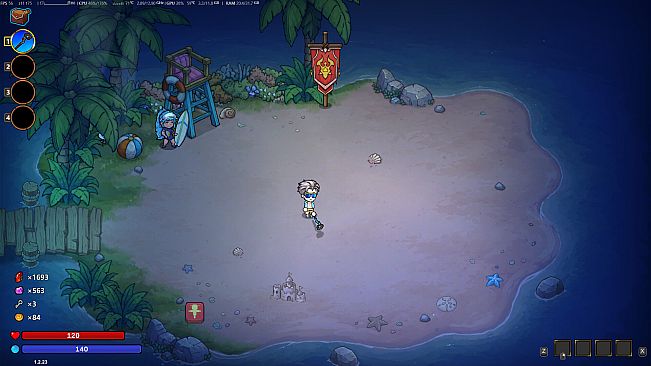 Magicraft - Cool Summer Costume