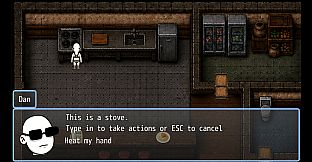 Escape, Chef Danegade!
