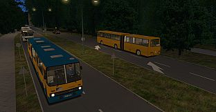 OMSI 2 Add-On Citybus i280 Series