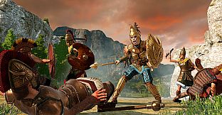 A Total War Saga: TROY - Amazons