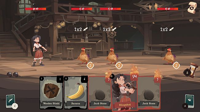 Pirates Outlaws 2: Heritage