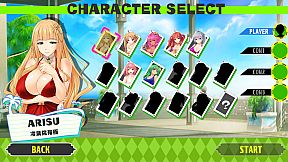 Poker Pretty Girls Battle: Texas Hold'em